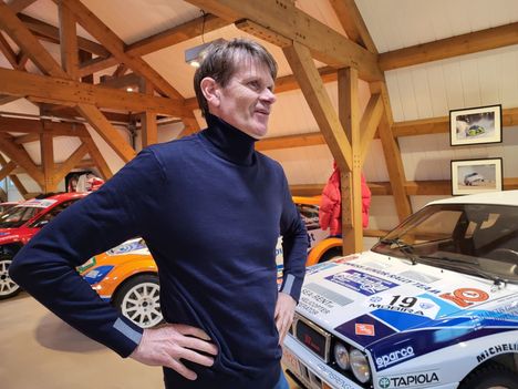 Marcus Grönholmin nimi nousi esiin – Ford palaa rallin MM-sarjaan tehdastalliksi 6 Marcus Grönholmin nimi nousi esiin – Ford palaa rallin MM-sarjaan tehdastalliksi 5