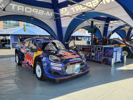 Marcus Grönholmin nimi nousi esiin – Ford palaa rallin MM-sarjaan tehdastalliksi 8 Marcus Grönholmin nimi nousi esiin – Ford palaa rallin MM-sarjaan tehdastalliksi 7