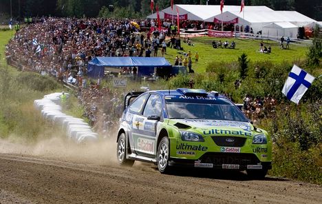 Marcus Grönholmin nimi nousi esiin – Ford palaa rallin MM-sarjaan tehdastalliksi 2 Marcus Grönholmin nimi nousi esiin – Ford palaa rallin MM-sarjaan tehdastalliksi 1