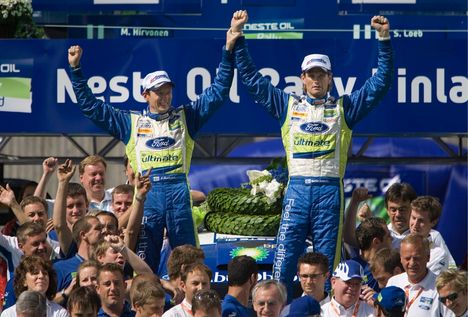 Marcus Grönholmin nimi nousi esiin – Ford palaa rallin MM-sarjaan tehdastalliksi 4 Marcus Grönholmin nimi nousi esiin – Ford palaa rallin MM-sarjaan tehdastalliksi 3