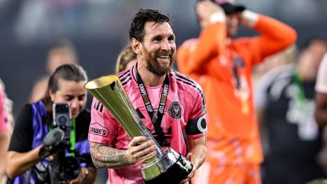 Messi vihastui – video leviää 2 Messi vihastui – video leviää 1
