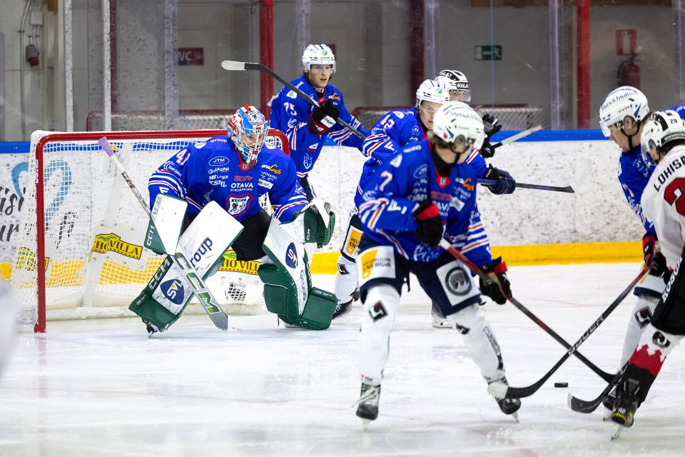 Mestis-seuran loppukausi vaarassa KeuPa HT:n talouskriisi uhkaa Mestis-kauden loppua 1