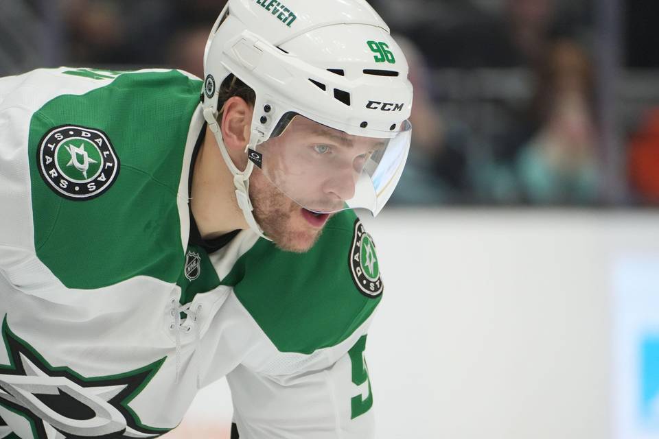 Mikko Rantasen kauden avausmaali – Dallas voitti San Josen lukemin 5–0 1