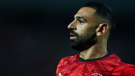 Mohamed Salah saapuu Tampereelle – Trabzonsporin matkustajalistalla myös Liverpool-tähti 1 Mohamed Salah saapuu Suomeen. Kuva: Ayman Aref