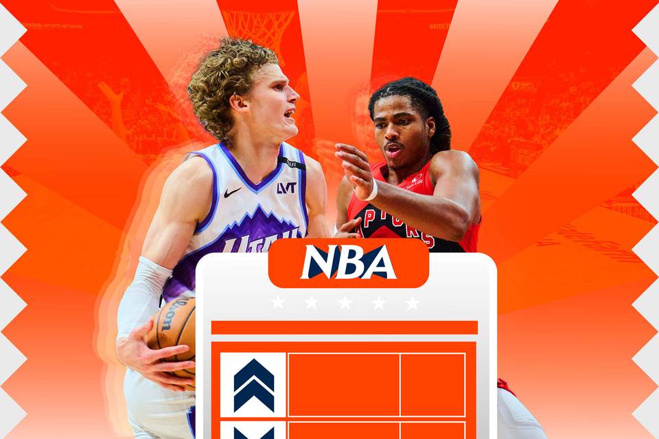 NBA:n voimasuhteet: Lauri Markkasen Utah Jazz ja Tuomas Iisalon Memphis Grizzlies taistelevat pudotuspelipaikoista NBA:n voimasuhteet: Lauri Markkasen Utah Jazz ja Tuomas Iisalon Memphis Grizzlies taistelevat pudotuspelipaikoista 1