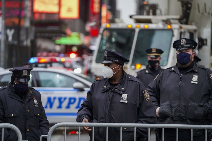 New York julistaa hätätilan tuhkarokkoepidemian vuoksi 1