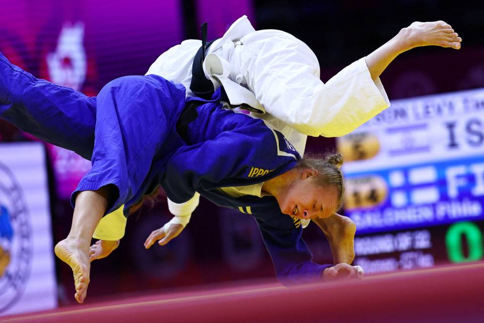 Suomalaisjudokat putosivat MM-kisoissa Azerbaidžanissa 1