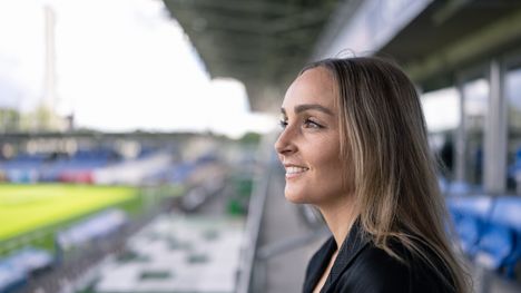 Nora Heroum lopettaa uransa 2 Nora Heroum lopettaa uransa 1