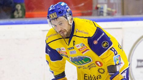 Norjalähtöinen jääkiekkotähti Eirik Skadsdammen kuollut 1