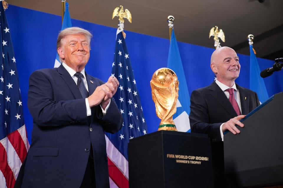 NYT: Fifa maksaa miljoonia vuokraa tyhjästä toimistosta Trump Towerissa 1