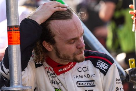 Oliver Solberg sähelsi MM-tittelin – Heikki Kovalaiselta tiukat sanat: ”Tärkein juttu on...” 4 Oliver Solberg sähelsi MM-tittelin – Heikki Kovalaiselta tiukat sanat: ”Tärkein juttu on...” 3