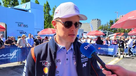 Ott Tänak palaa kilpailemaan Toyotan autolla Yhdysvalloissa 2 Ott Tänak palaa kilpailemaan Toyotan autolla Yhdysvalloissa 1