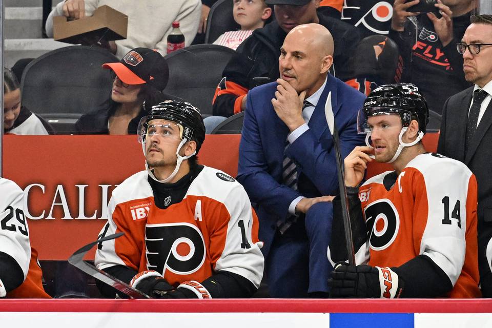 Philadelphia Flyers kyntää – Taas tuli selvä tappio Philadelphia Flyersin tappioputki jatkuu – Boston murskasi 5–1 1