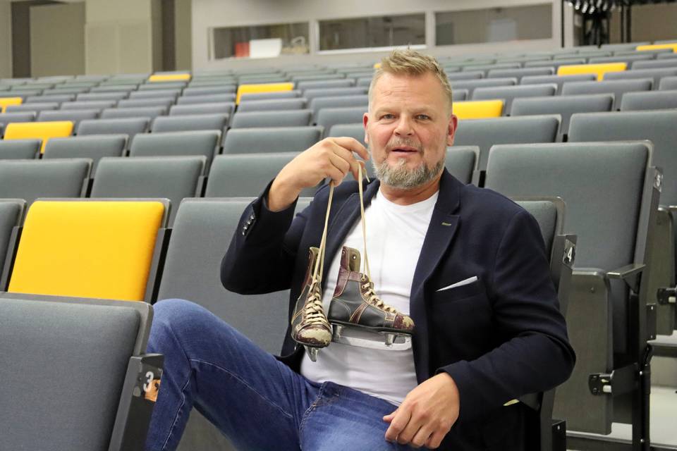 Podcast: Entinen kiekkoilija Marko Jantunen muistelee Kuopion-aikaansa: ”Kyyneleet taisivat valua” 1