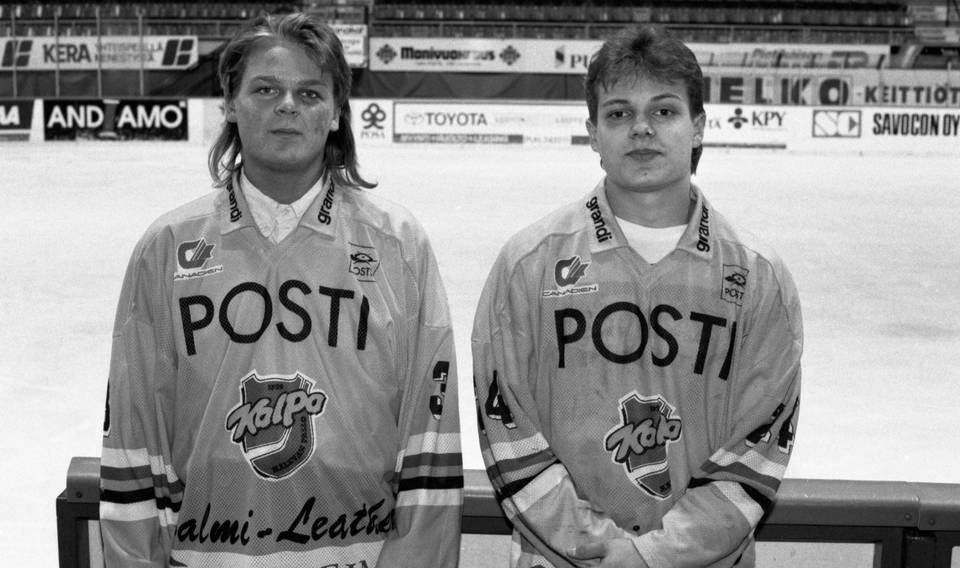 Podcast: Entinen kiekkoilija Marko Jantunen muistelee Kuopion-aikaansa: ”Kyyneleet taisivat valua” 2