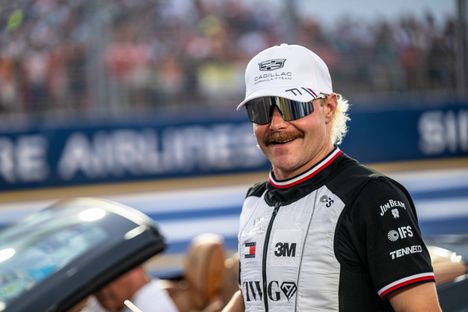 Podcast: Ralf Schumacher ehdottaa Bottaksen vaihtamista Oconiin 2 Podcast: Ralf Schumacher ehdottaa Bottaksen vaihtamista Oconiin 1