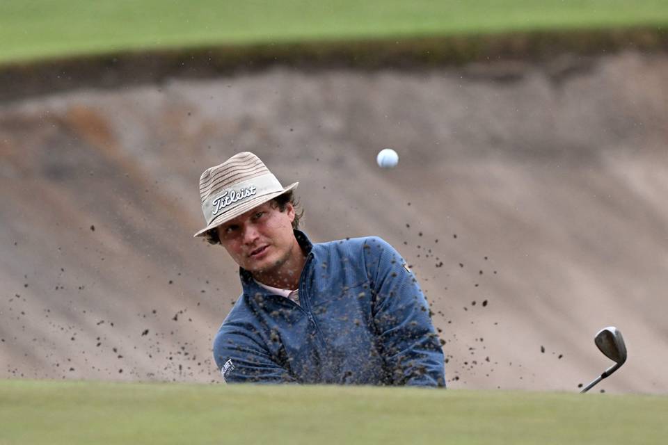 Pulkkanen onnistui Kiinassa toisessa tavoitteessaan ja varmisti paluunsa golfin Euroopan-kiertueelle Pulkkanen varmisti paikkansa Euroopan-kiertueelle Kiinan kilpailussa 1