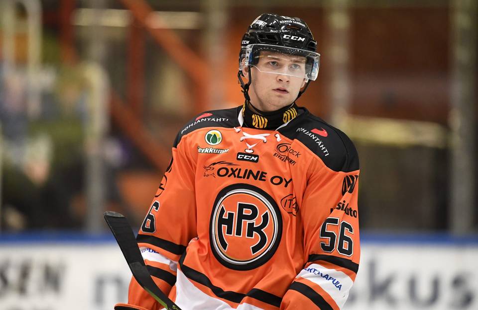 Tappara solmi puolustaja Markus Niemeläisen kanssa kevääseen 2028 ulottuvan sopimuksen 1