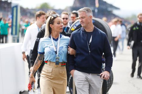 Ralf Schumacherin ex-vaimo paljastaa taistelunsa: ”Kaikki romahti niskaani” 4 Ralf Schumacherin ex-vaimo paljastaa taistelunsa: ”Kaikki romahti niskaani” 3
