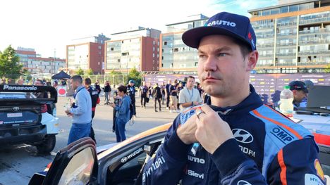 Teemu Sunisesta Project Rally Onen testikuljettajaksi 2 Teemu Sunisesta Project Rally Onen testikuljettajaksi 1