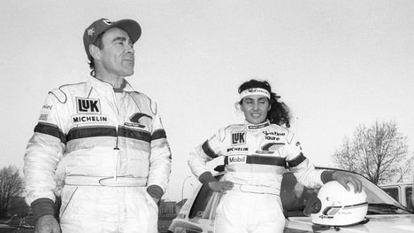 Rallilegenda Terry Harryman kuollut 1