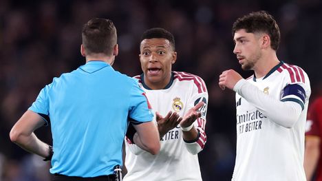 Real Madrid raivostui – liigan pomo vertasi seuraa natsi-Saksaan 2 Real Madrid raivostui – liigan pomo vertasi seuraa natsi-Saksaan 1