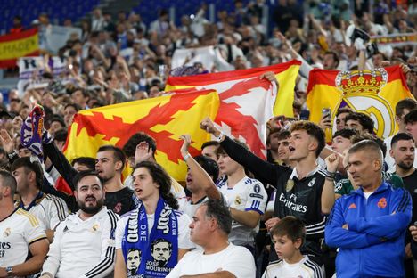 Real Madrid raivostui – liigan pomo vertasi seuraa natsi-Saksaan 6 Real Madrid raivostui – liigan pomo vertasi seuraa natsi-Saksaan 5