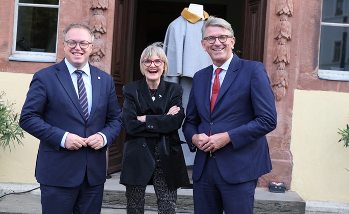 Goethen matkatakki -kopio matkalla Roomaan 1