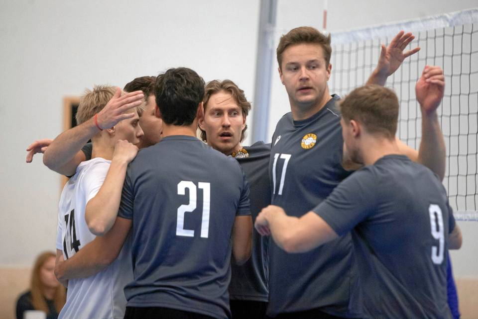 Savo Volleylta kaksi hyvää erää – seuraava peli suorana Savon Sanomien verkossa Savo Volley hävisi harjoitusottelun AC Oululle – seuraava peli suorana Savon Sanomien verkossa 1