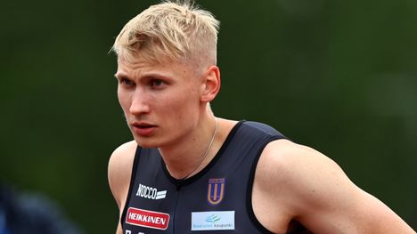 SE-juoksija Samuli Samuelsson katosi kilparadoilta 2 SE-juoksija Samuli Samuelsson katosi kilparadoilta 1