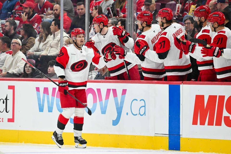 Sebastian Ahon hirmuvire jatkui – NHL:n superlupaus avasi maalitilinsä Sebastian Ahon hirmuvire jatkui – NHL:n superlupaus avasi maalitilinsä 1