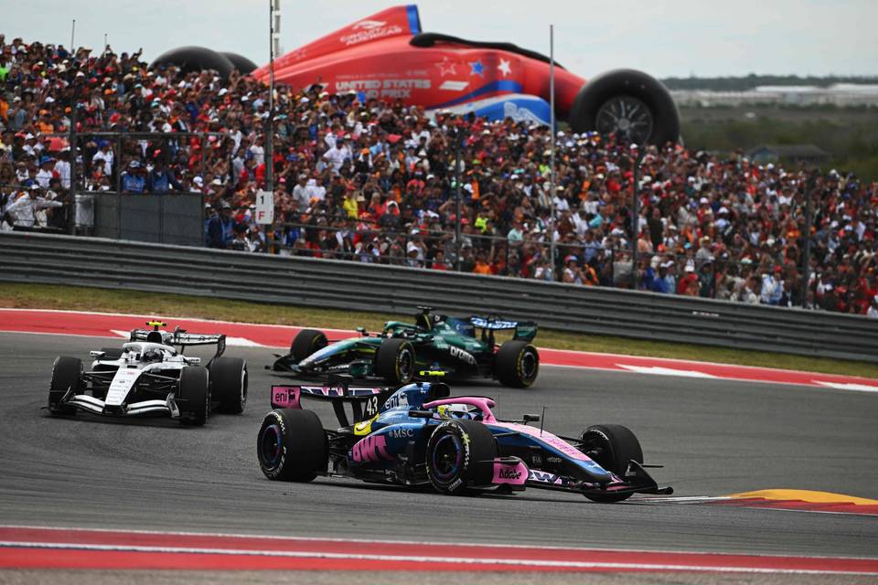 Sergio Perez jatkaa Cadillacin F1-kuljettajana 1 Sergio Perez jatkaa Cadillacin F1-kuljettajana