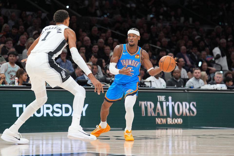 Seuraamme urheilupäivää | Rantanen teki hattutempun, NBA käyntiin 1