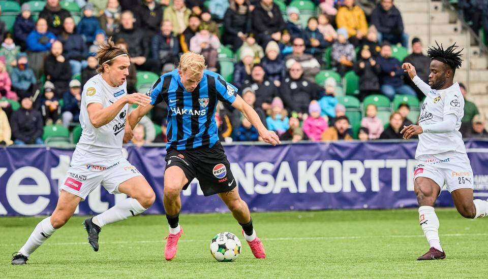 Seurasimme | Inter voitti kärkipelin – KuPSin tuloskunto on kyykännyt Seurasimme | Inter voitti kärkipelin – KuPSin tuloskunto on kyykännyt 1