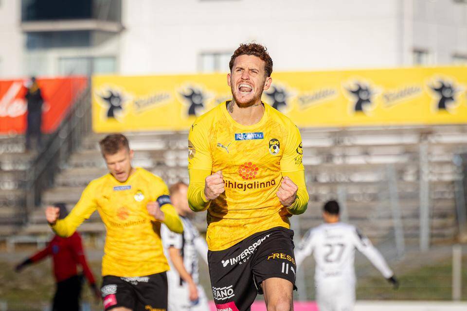 Seurasimme | KuPS nappasi isot sarjapisteet 1