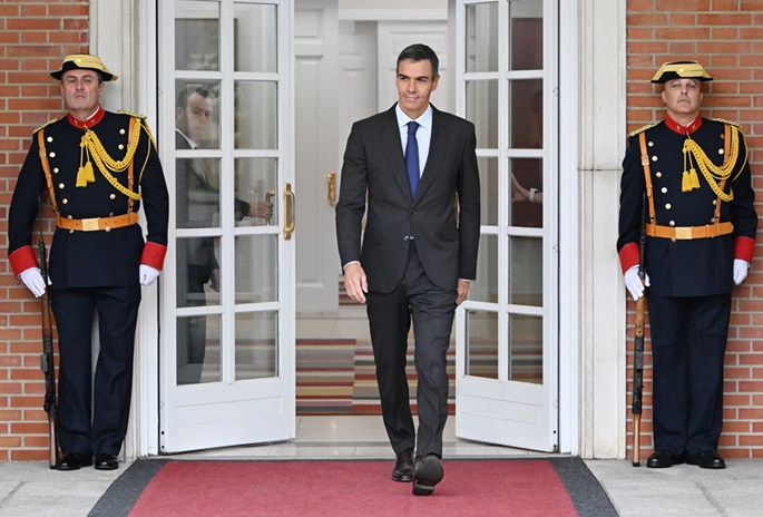 Espanjan pääministeri kutsuu ennenaikaiset vaalit marraskuuhun 1