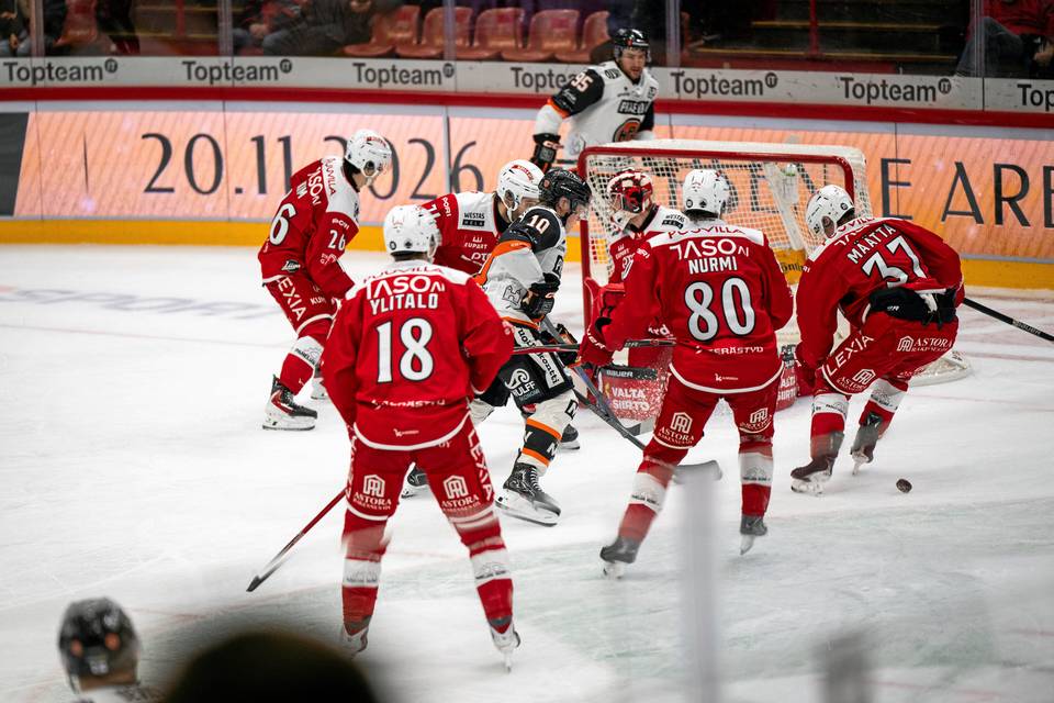 Ässät hankki kokeneen AHL-puolustajan 1