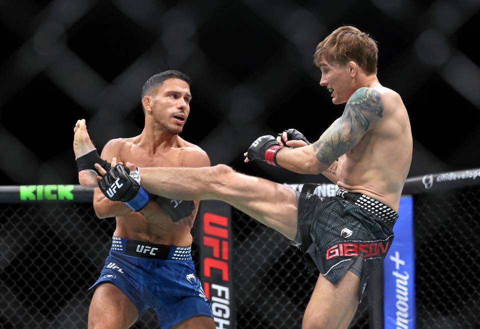 Suomalaistähden seuraava UFC-ottelu selvillä Abdul Hussein kohtaa UFC-ottelussa Hecher Sosan Saudi-Arabiassa 1