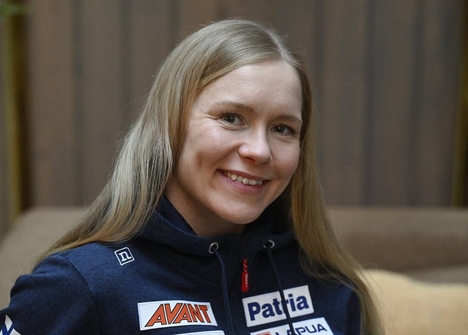Suvi Minkkinen eteni rulla-ampumahiihdon finaaliin Münchenissä 1