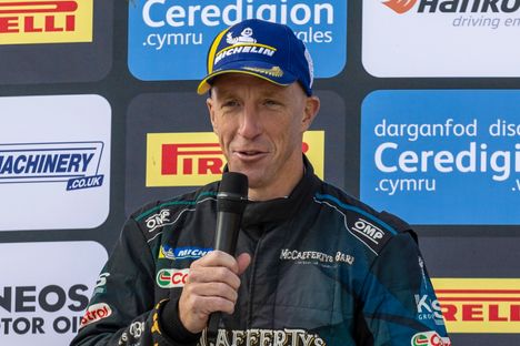 Kris Meeke: Teemu Sunisen pitäisi olla MM-rallissa 1
