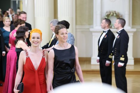 Tinja-Riikka Korpela lopettaa uransa 8 Tinja-Riikka Korpela lopettaa uransa 7