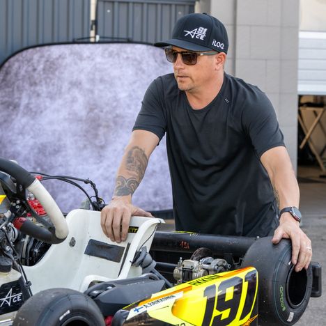 Näin Kimi ja Robin Räikkönen toimivat kulissien takana – ”Tosi fiksu” 10 Näin Kimi ja Robin Räikkönen toimivat kulissien takana – ”Tosi fiksu” 9