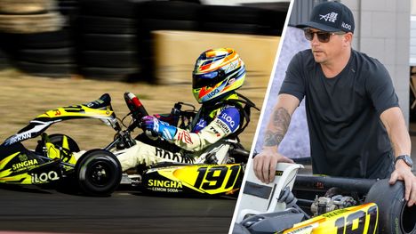 Näin Kimi ja Robin Räikkönen toimivat kulissien takana – ”Tosi fiksu” 2 Näin Kimi ja Robin Räikkönen toimivat kulissien takana – ”Tosi fiksu” 1