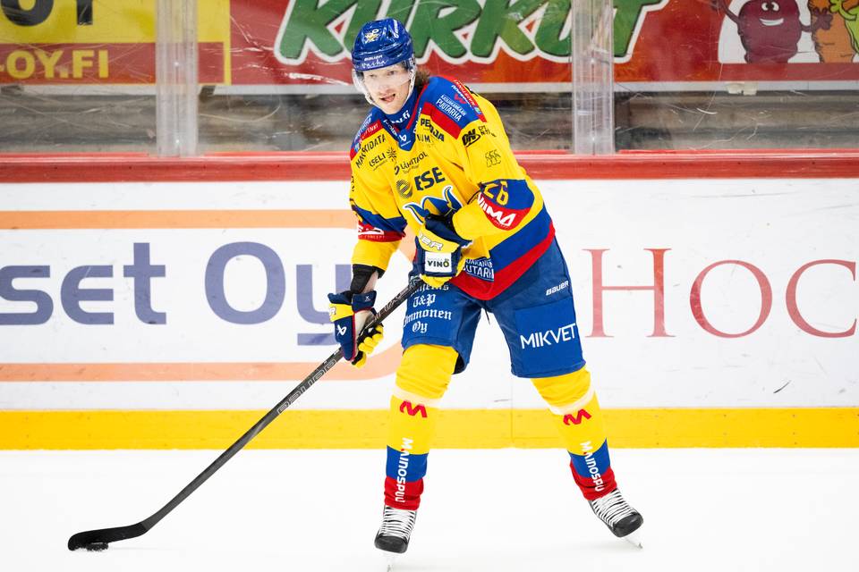 Kolme Liiga-pelaajaa Tshekin EHT-joukkueessa 1