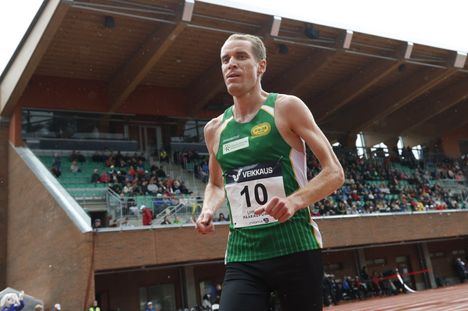 Tuomas Heikkilä vaihtaa ratamatkoilta maantiejuoksuun – tähtää olympialaisiin 4 Tuomas Heikkilä vaihtaa ratamatkoilta maantiejuoksuun – tähtää olympialaisiin 3