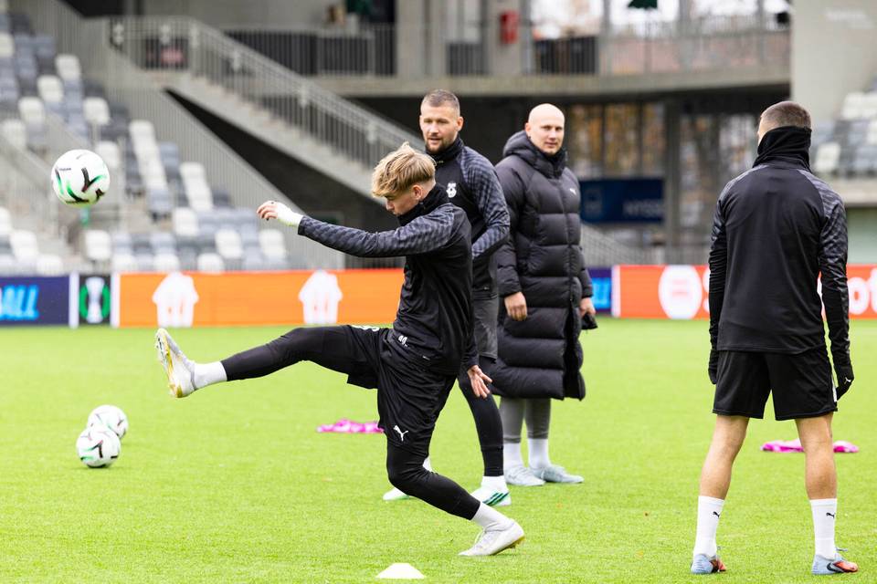 Turkkilaisjätti Trabzonspor istuttaa tähtipelaajansa penkille KuPS-ottelussa 4