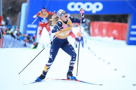 Yle jäi ilman Tour de Skiä: Viaplay saa yksinoikeudet hiihdon maailmancupiin 1
