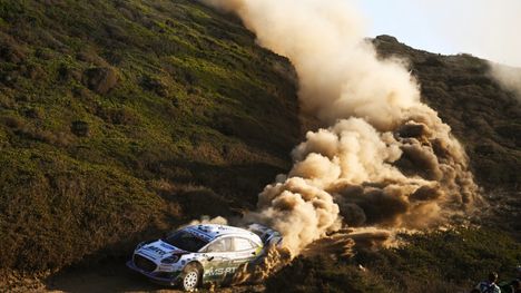 Ford rakentaa täysin uuden auton rallin MM-sarjaan 2 Ford rakentaa täysin uuden auton rallin MM-sarjaan 1