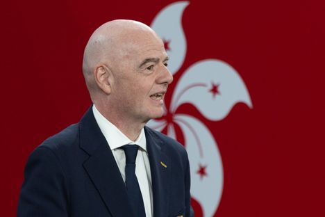 Uefa asettaa Fifalle tiukan deadline: Kaksi viikkoa aikaa vastata 42 kysymykseen 2 Uefa asettaa Fifalle tiukan deadline: Kaksi viikkoa aikaa vastata 42 kysymykseen 1