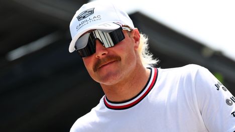Valtteri Bottas avautui rahahuolesta 1